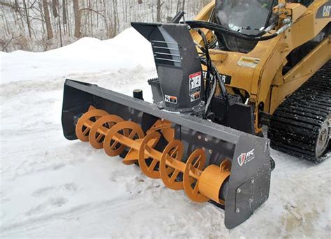 ffc snow blower skid steer|ffc 11060c snow blower.